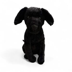 Jellycat Pippa Black Labrador Plush